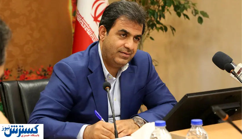 غریب پور: صادرات محصولات فولادی به جای شمش یک ضرورت است