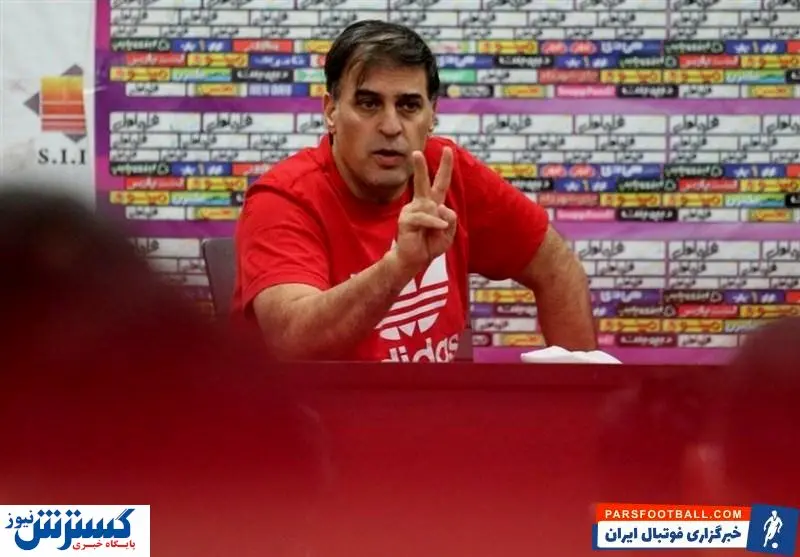واکنش سعید آذری به خبر محرومیتش از فعالیت های فوتبالی