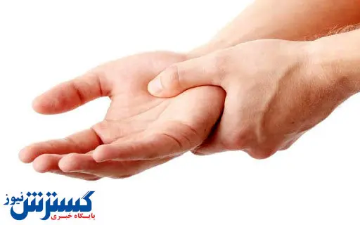 علت خواب رفتن دست چیست؟