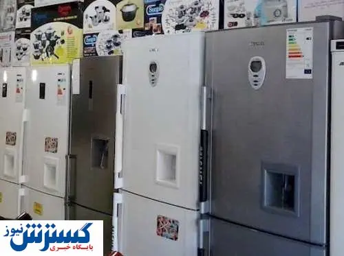 یخچال همقیمت پراید!