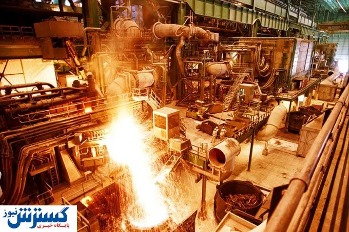 سود ذوب آهن در بازیافت سرباره فولادی