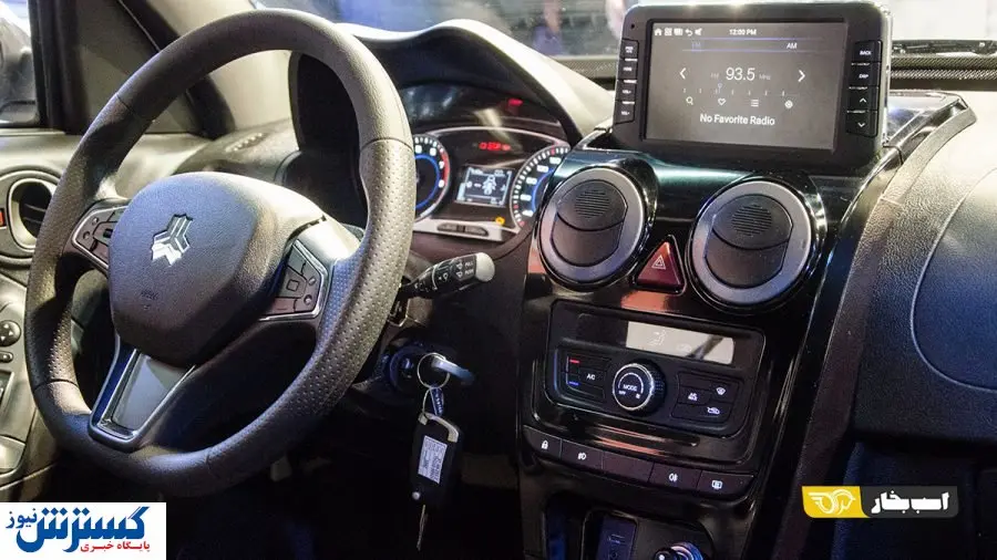 جزییات پیش‌فروش کوییک دنده‌ای توسط سایپا