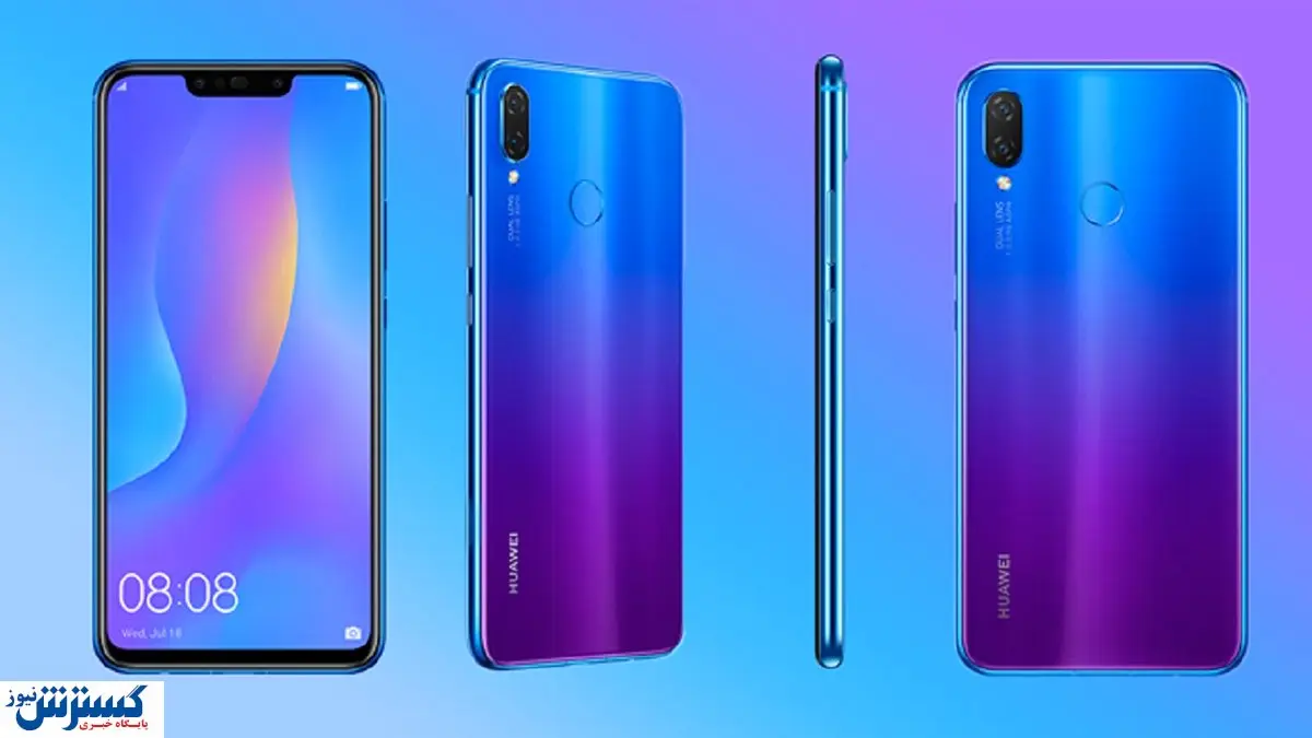 قیمت گوشی‌های هوآوی در بازار + جدول