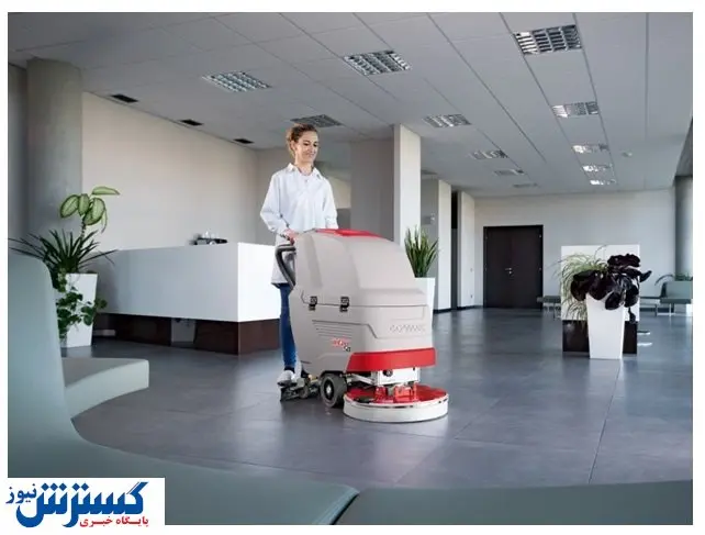 نظافت مراکز تفریحی، تجاری و خدماتی در دوران کرونا