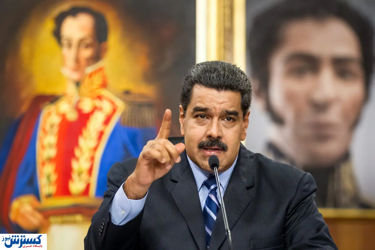 ارتباط تلگرامی رئیس‌جمهور ونزوئلا با مردم