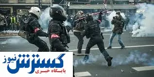 فیلمبرداری از پلیس فرانسه آزاد شد