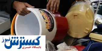 کشف مواد مخدر در کلمن حمل ماهی