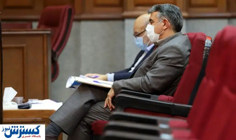 جزئیاتی از دومین جلسه دادگاه پوری حسینی