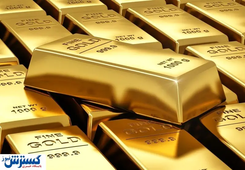 قیمت جهانی طلا (۱۳ آذر ۹۹)