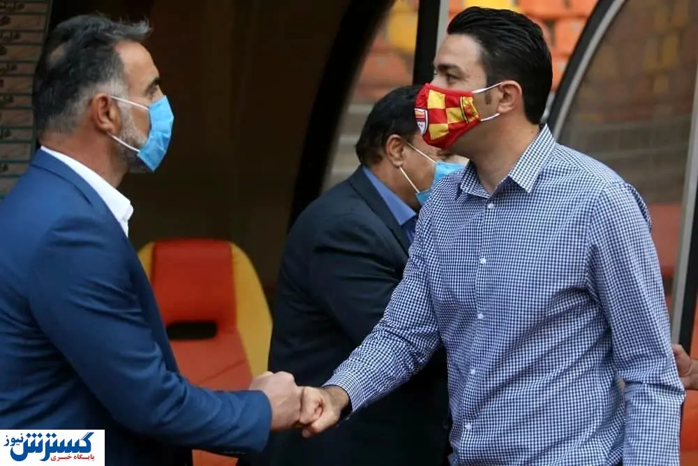 نکونام سکوتش را شکست؛ حرفهای فکری تقدیم خودش!