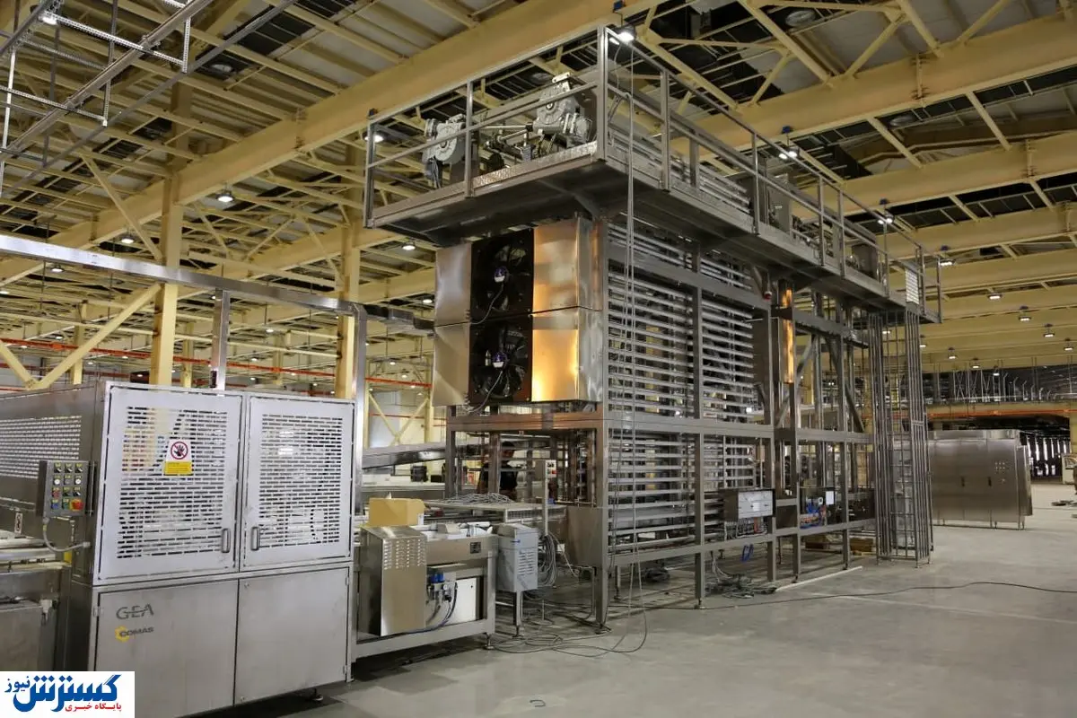 فعالیت مگا پروژه «زرکام» در اوج تحریم آغاز شد