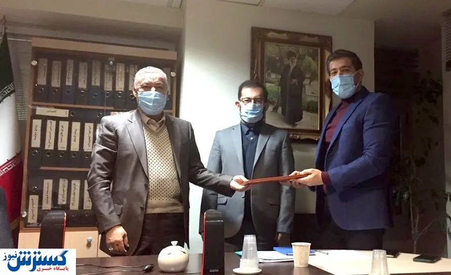 رئیس اتحادیه کشوری فروشگاه‌های زنجیره‌ای؛ مشاور معاون وزیر صمت شد