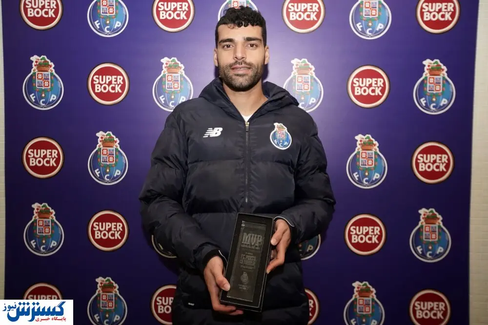 طارمی ارزشمندترین بازیکن پورتو - توندلا شد