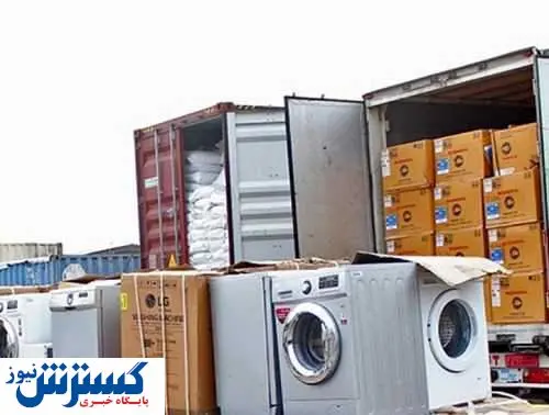 جولان لوازم خانگی فیک در بازار