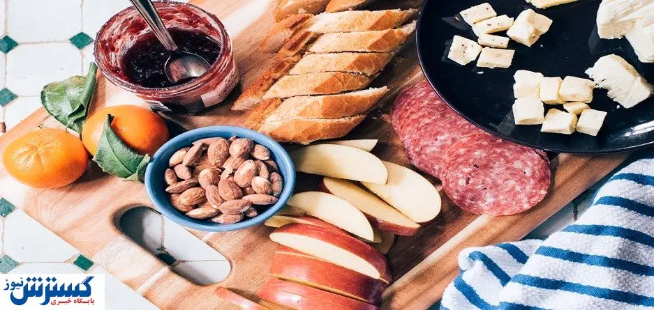 ۶خوراکی خوشمزه برای مهمانی که همه دوستان و اعضای خانواده عاشق آنها خواهند شد