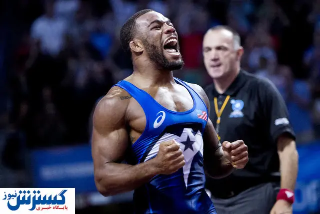 نابغه آمریکایی کشتی : دلم کرمانشاه را می خواهد