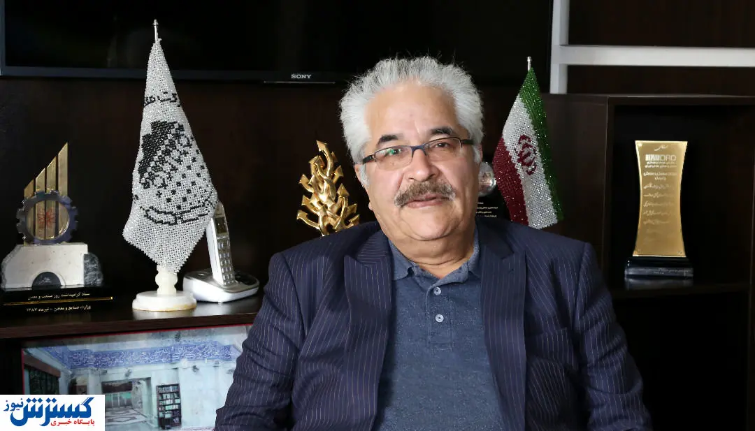 کسب ۲ رکورد جدید تولید در چادرملو