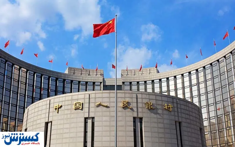 تورم چین به زیر صفر رسید