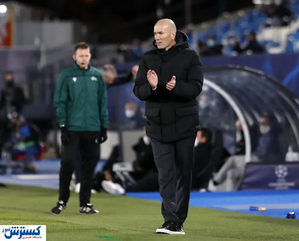 سنت شکنی زیدان؛ رئال بالاخره آقای گروه شد