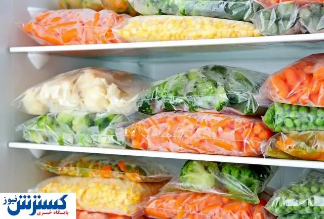این خوراکی ها را هرگز فریز نکنید