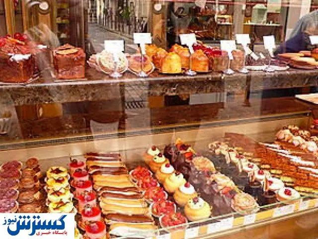 قنادی ها در گروه شغلی یک قرار گرفتند