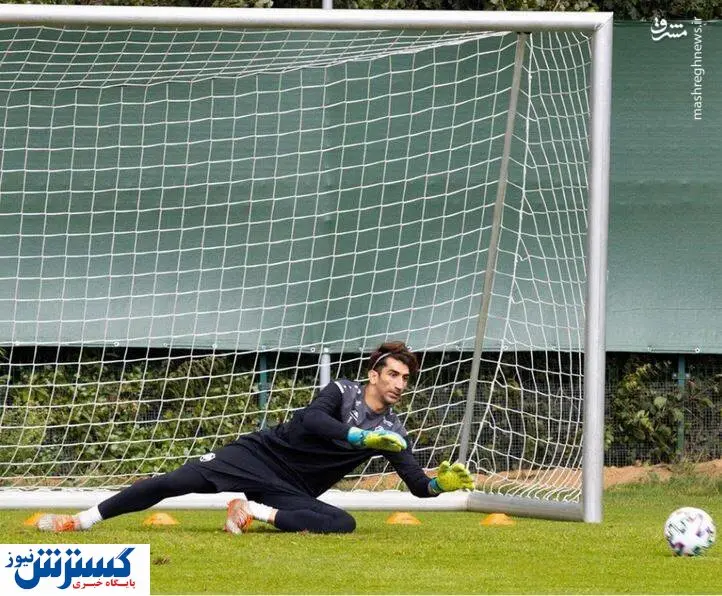 سرمربی آنتورپ: از بازی دادن به بیرانوند پشیمانم!