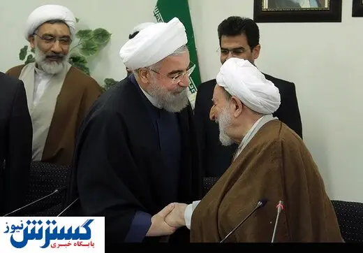 سفر حسن روحانی و آیتالله محمد یزدی به کره شمالی