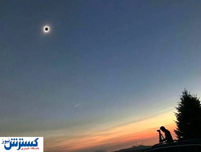 آخرین خورشید گرفتگی قرن