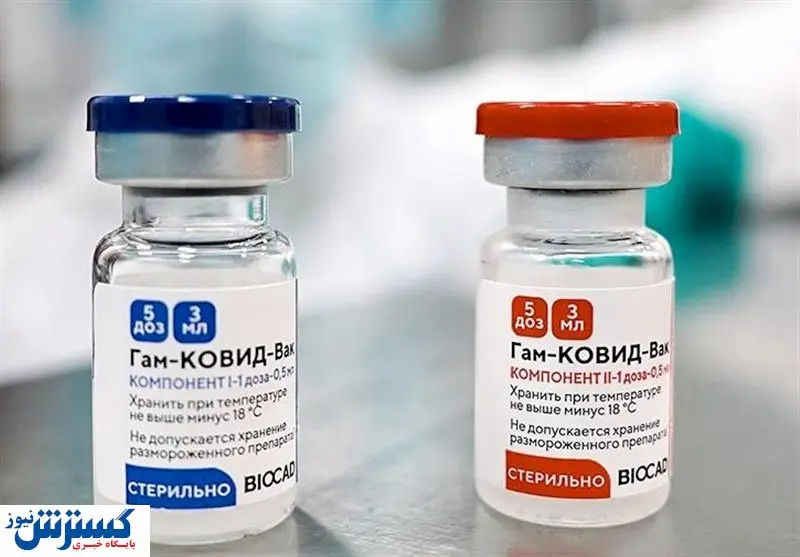رد تاخیر در صدور مجوز برای واکسن کرونای تولید داخل
