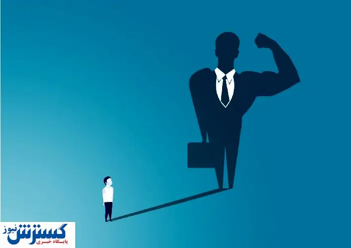 کارآفرینان پولدارند نه شجاع