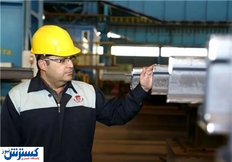 آمادگی ذوب آهن برای تولید ریل سوزنی