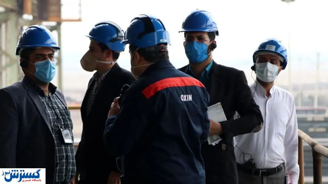 فولاد اکسین سود سهامداران خود را پرداخت کرد