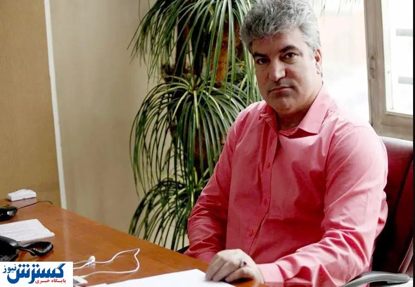 معاون سابق پرسپولیس سکته کرد