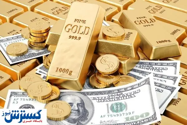 قیمت‌ طلا، سکه و دلار در بازار امروز