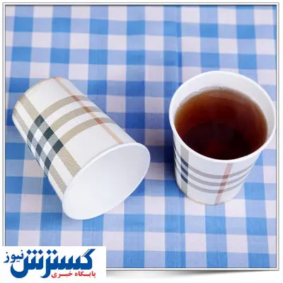 نوشیدن چای در این لیوان ها شما را مبتلا به سرطان می‌کند