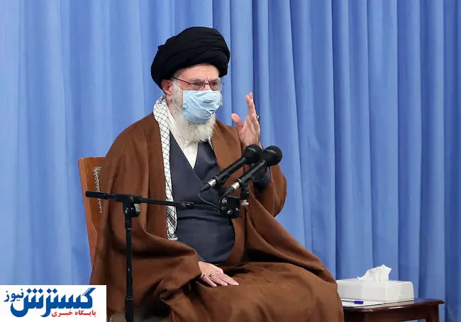 رهبر انقلاب: معیشت مردم حقاً دچار تنگی شده است