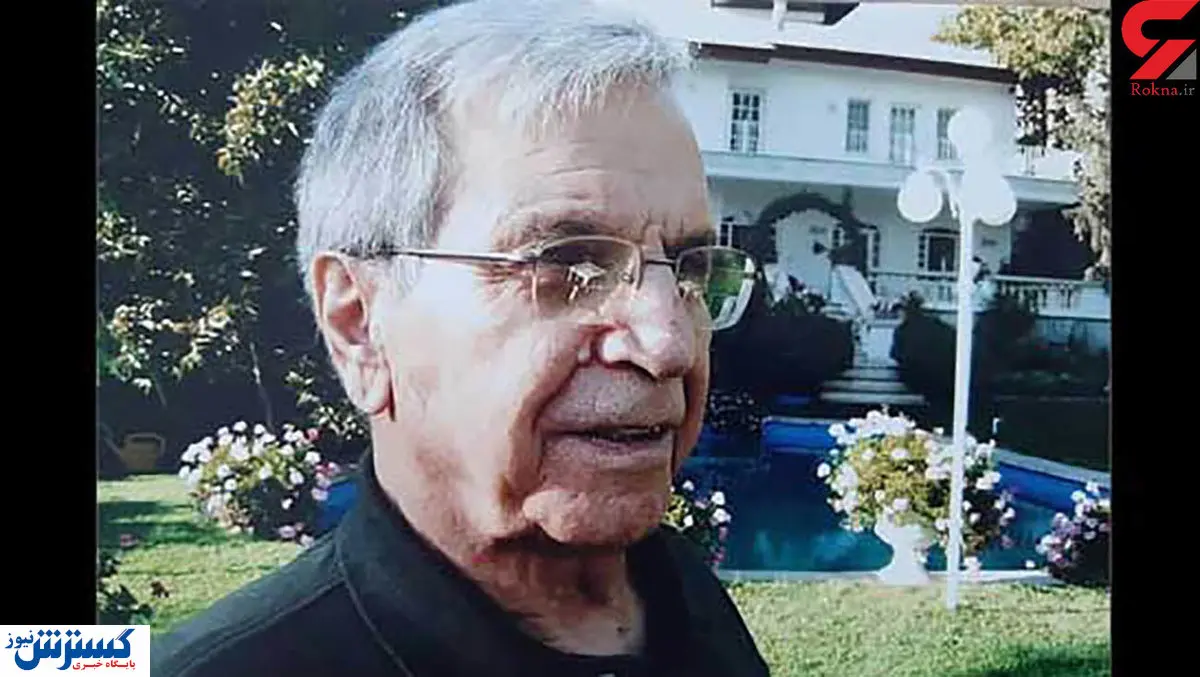 جنتی دار فانی را وداع گفت