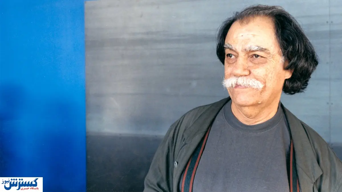 خالق لوگوهای ماندگار ایران را بشناسید + تصاویر