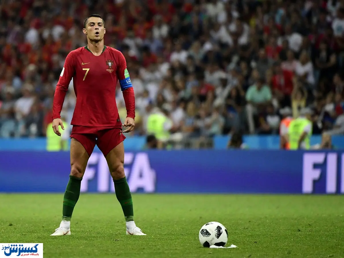 تنها موردی که کریس رونالدو در آن افت کرده!