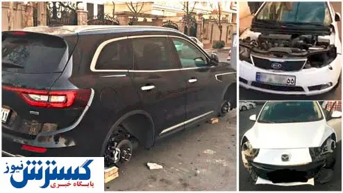 ماجرای عجیب سرقت‌های سفارشی!