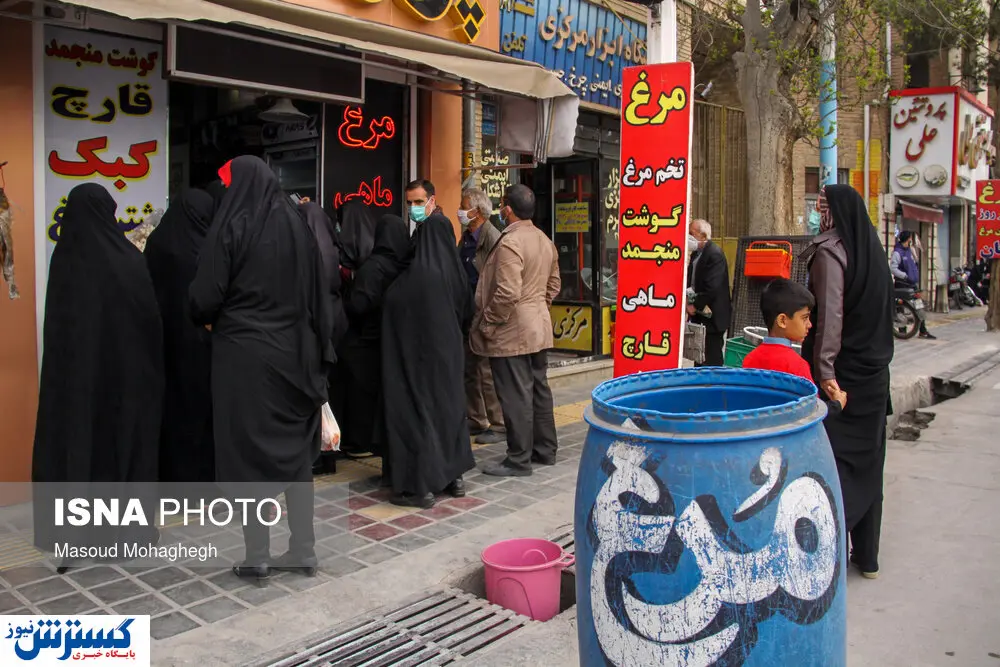 چرا دست مردم تبریز به مرغ نمی رسد!