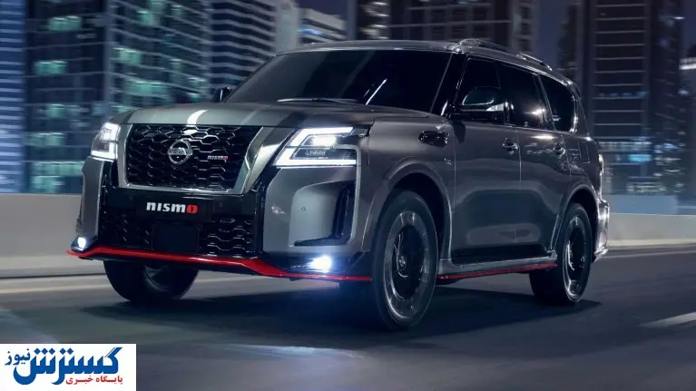 پاترول را یادتان می‌آید؟ / نسخه جدید از راه رسید