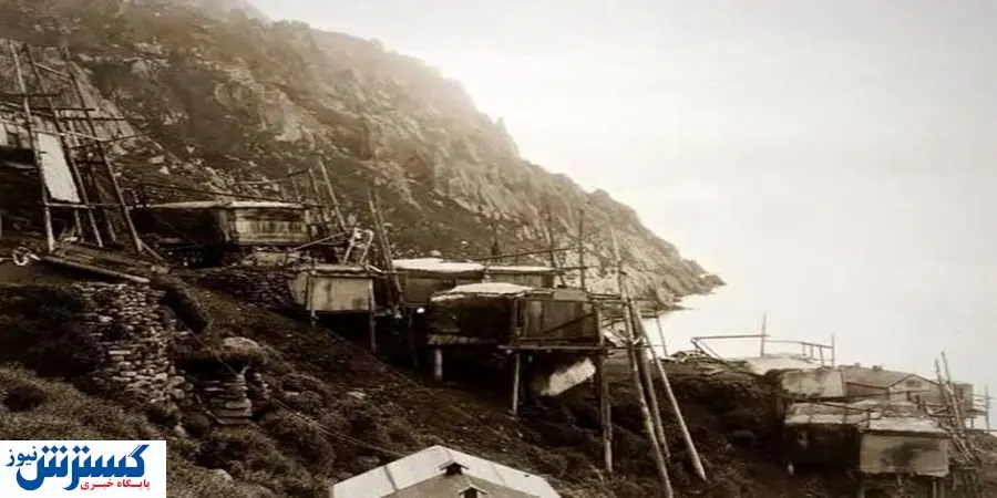 اهالی زنده و مرده این روستا یک شبه ناپدید شدند +عکس