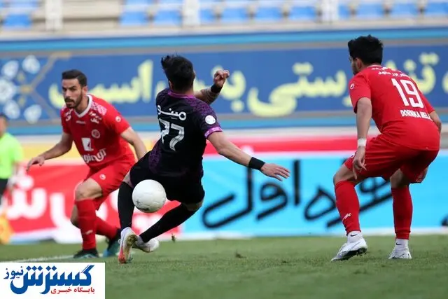 پرسپولیس هم از پدیده شکایت کرد + جزئیات