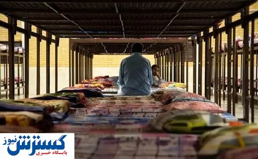 واکنش  بهزیستی به فیلم تنبیه معتادان در کمپ ترک اعتیاد