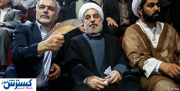 دولت روحانی یا دولت از خودمچکرها!