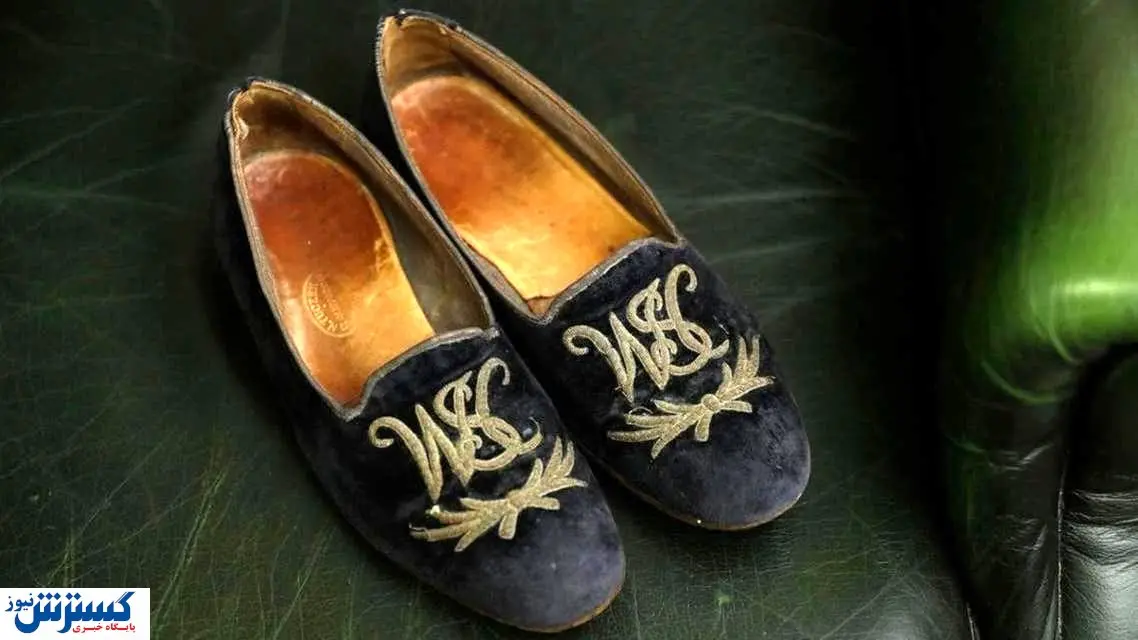 حراج کفش های چرچیل با قیمت باورنکردنی +عکس