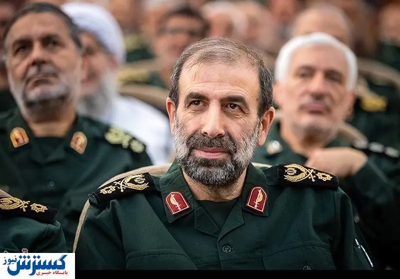 خلع درجه یکی از سرداران سپاه صحت دارد؟+عکس