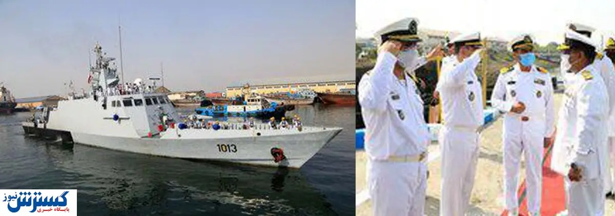 روابط دوجانبه نیروی دریایی ایران با پاکستان