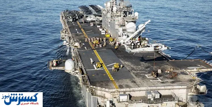 آمریکا به دریای سیاه لشگر کشی می کند؟